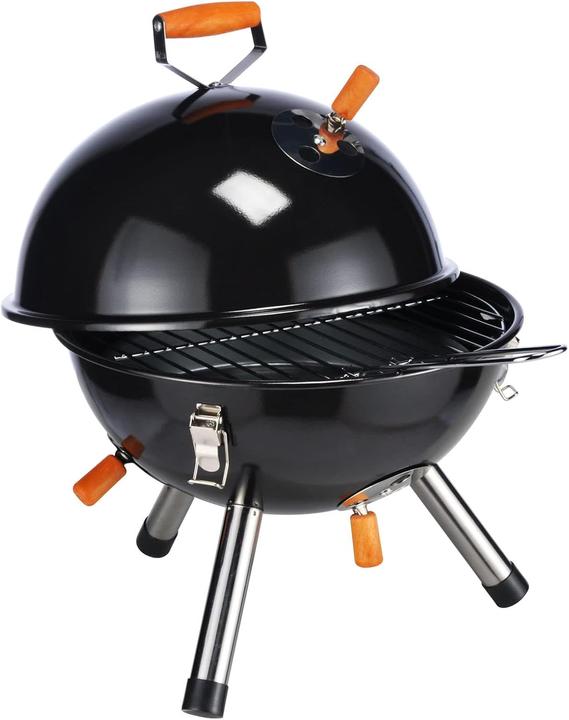 Spetebo Mini Kugelgrill