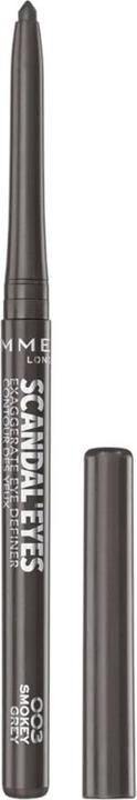 Rimmel London Rimmel - Scandal'eyes Eye Define Eye Pencil 003 S (003 Smokey Grey)