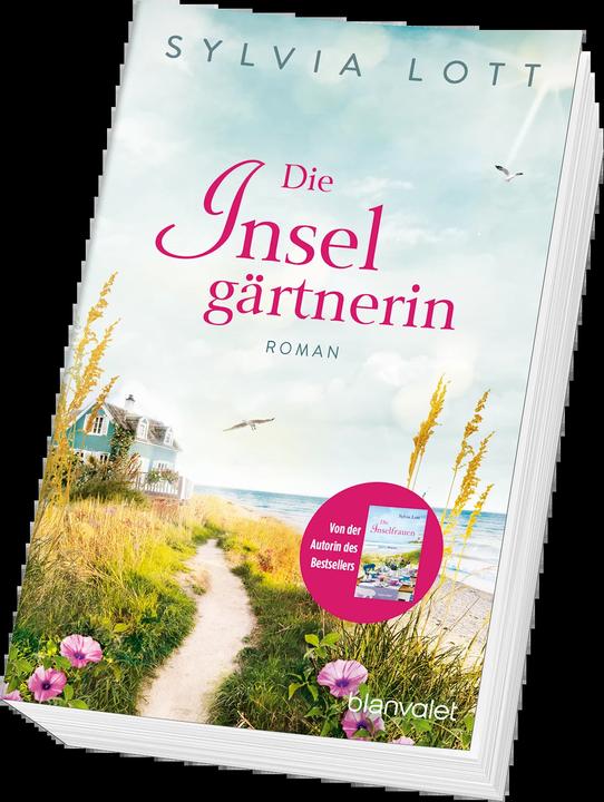 Produktbild Die Inselgärtnerin (Deutsch, Sylvia Lott, 2018)