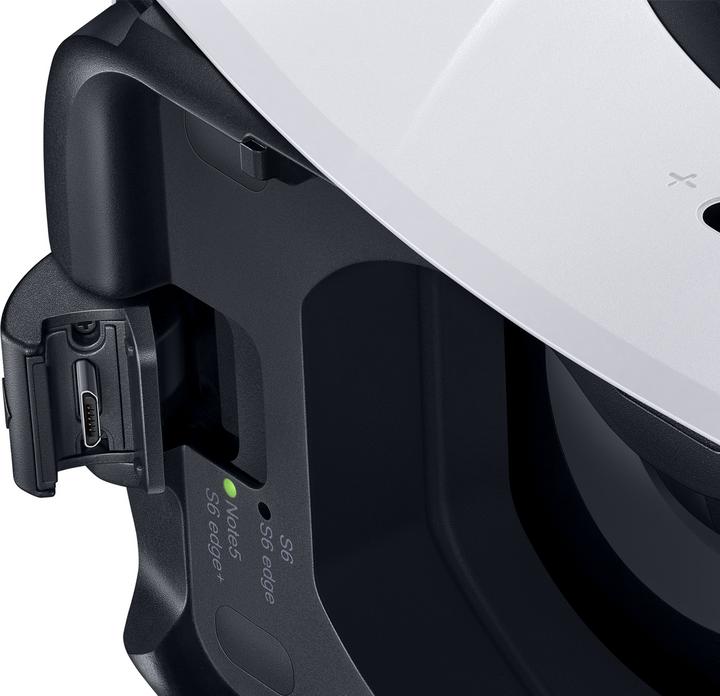 Immagine prodotto Samsung SM-R322 Gear VR