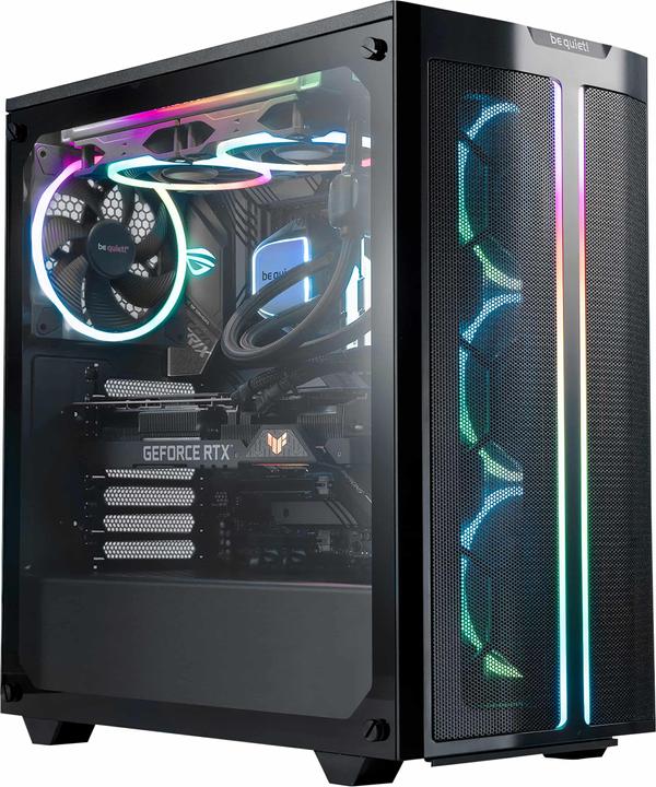 Produktbild be quiet! Pure Base 500 FX (mATX, Mini-ITX, ATX)
