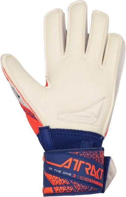 Actual product image Reusch Attrakt Silver Jr Torwarthandschuhe (5)