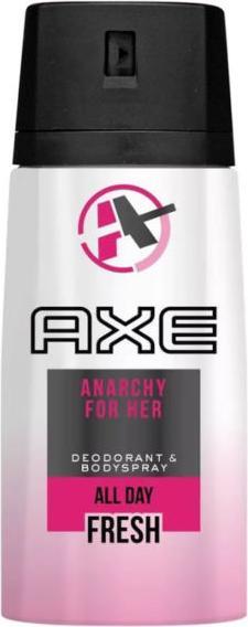 Produktbild AXE Anarchy for Her (Spray, 150 ml)