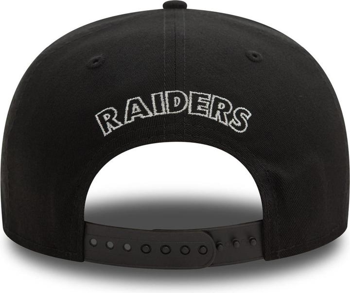 Produktbild New Era 9Fifty Cap SUPER BOWL Las Vegas Raiders - S/M (S, M)