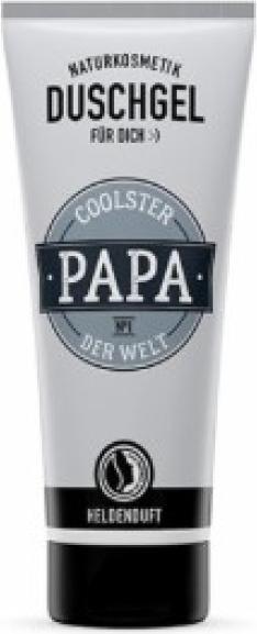 Actual product image La Vida Duschgel - coolster Papa (200 ml)