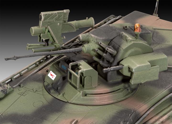 Image du produit Revell Set de modèles de chars d'assaut 1A3