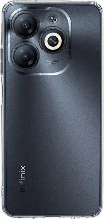 Produktbild Tactical TPU Cover for Infinix Smart 8 Transparent (Infinix Zero 8)