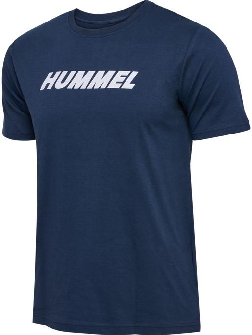 Image du produit hummel Hmlelemental Logo Cotton Tee (S)