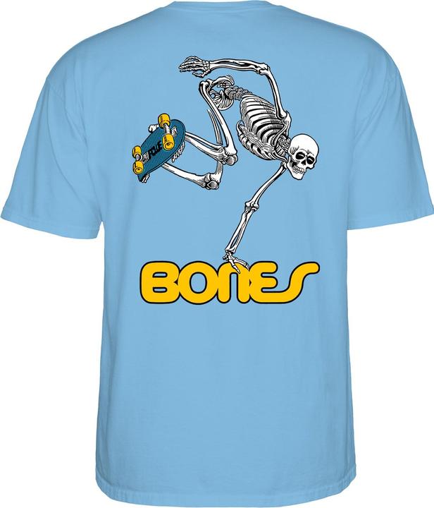 Immagine prodotto Maglietta Skateboarding Skeleton per bambini (L)