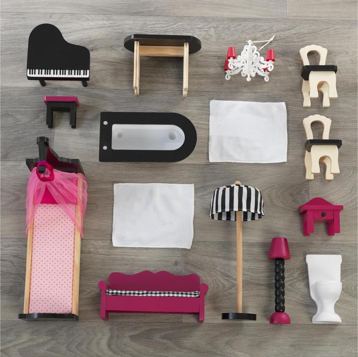 Image du produit KidKraft Maison de poupée Amelia