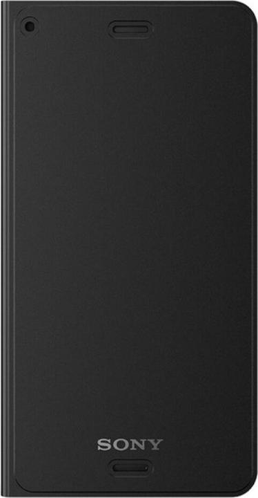 Produktbild Sony Style Cover Ständer für Xperia T2 Ultra schwarz (Sony Xperia T2)