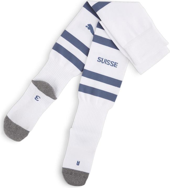 Puma Team SFV Striped Logo Socks Replica