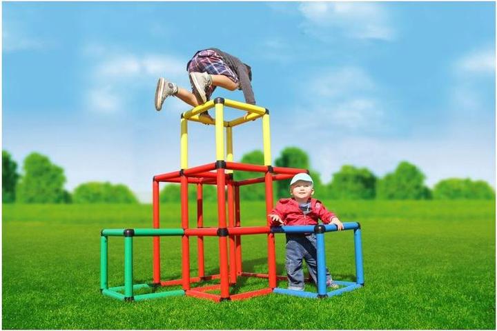 Produktbild Quadro Kletterpyramide