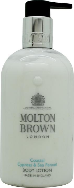 Actual product image Molton Brown Coastal Cypress & Sea Fennel Body Lotion (Body lotion, 300 ml)