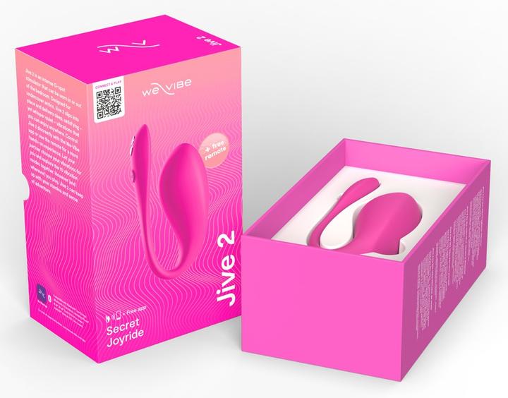 Produktbild We-Vibe Jive 2