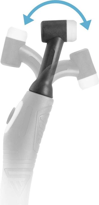 Produktbild Stahlwerk WIG-Brennerkopf WP-26F mit Flex-Kopf für WIG-Schweissbrenner