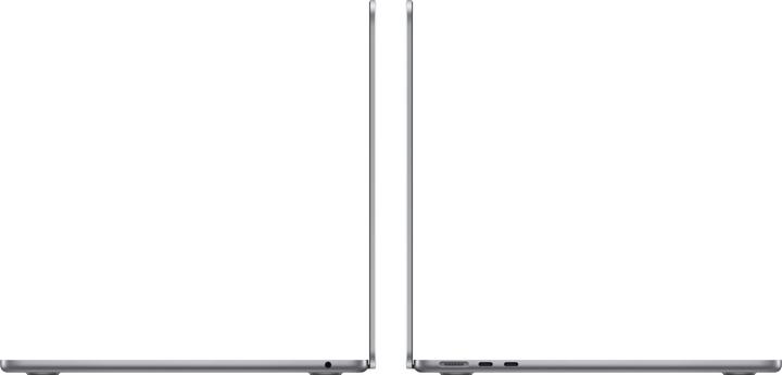 Image du produit Apple MacBook Air - 2024 (13.60", M3, 16 Go, 512 Go, CH)