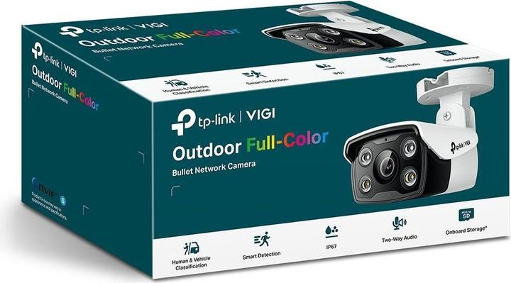 Actual product image TP-Link VIGI C330(4mm) (2304 x 1296 Pixels)