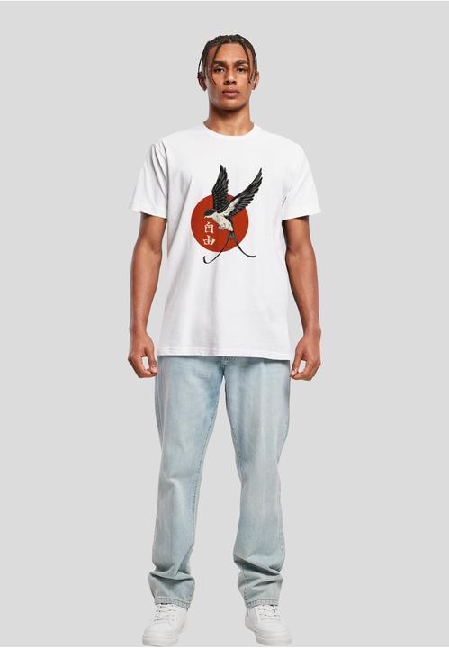 Actual product image Mister Tee Free Tee - 119327 (4XL)