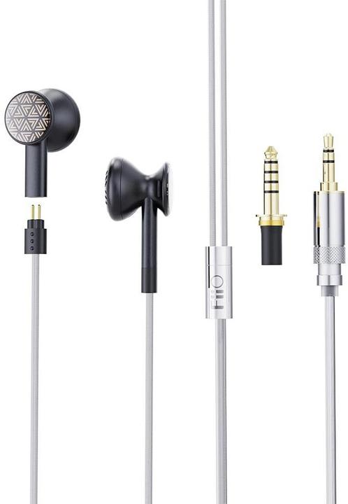 Actual product image FiiO FF3S (No noise cancelling, Cable)