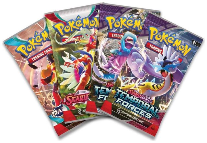 Produktbild Pokémon TCG - Grafaiai ex Box (Englisch, Box Set & Collection)