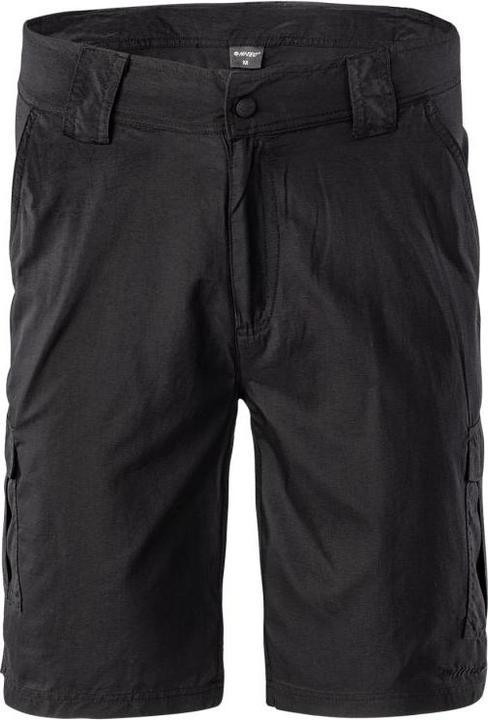 Productafbeelding Hi-Tec IBG LOOP 1/2 Zwart XS SHORTS (XS)