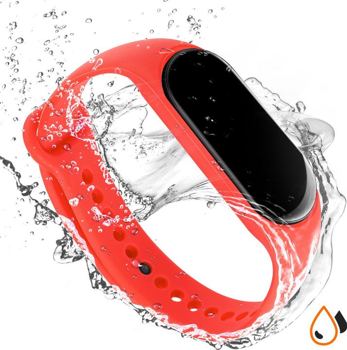 Actual product image Avizar Soft Touch bracelet (Silicone)