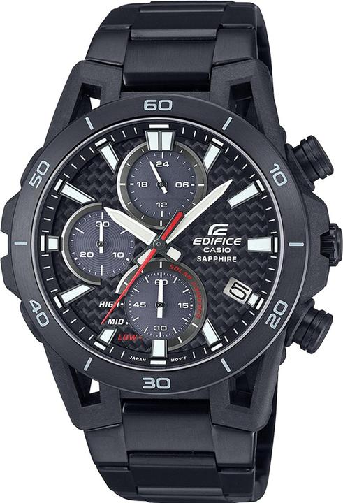 Casio EFS-S640DC-1AVUEF (Chronograph, 44 mm)