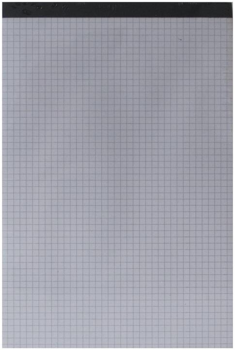 Image du produit Office Bloc-notes (A5, Quadrillé)