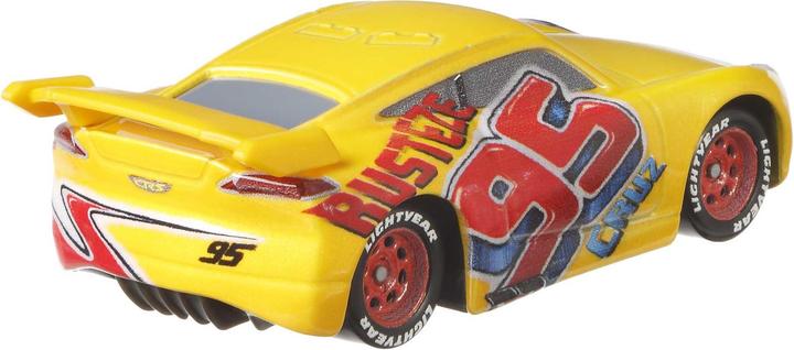 Actual product image Mattel Rust-Eze Cruz Ramirez