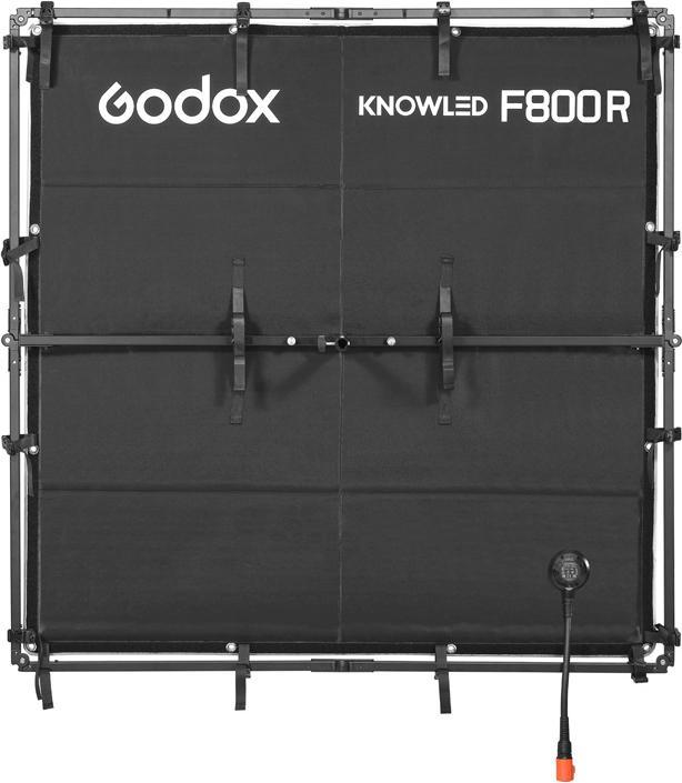 Immagine prodotto Godox Conoscere la F800R (Apparecchio di illuminazione a superficie)