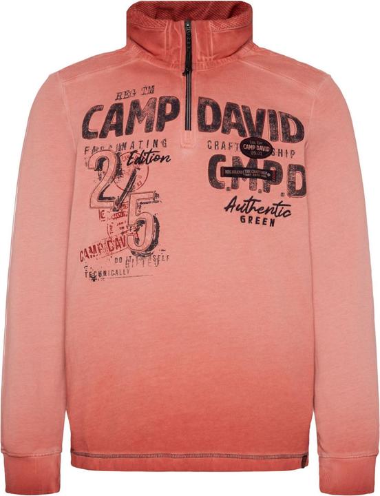 Produktbild Camp David Pullover THE CRAFTSMEN Sweatshirt (XL)