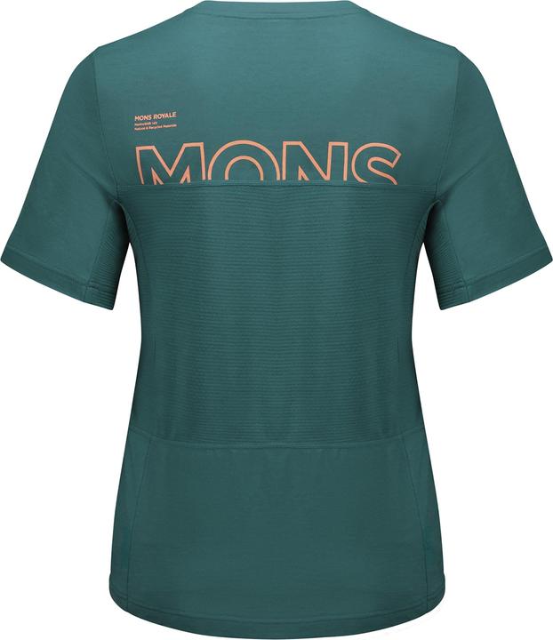 Image du produit Mons Royale Tarn Merino T-Shirt (L)