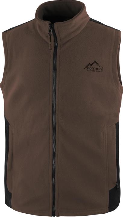 Normani Herren Fleeceweste Barrie - 1063 (7XL)