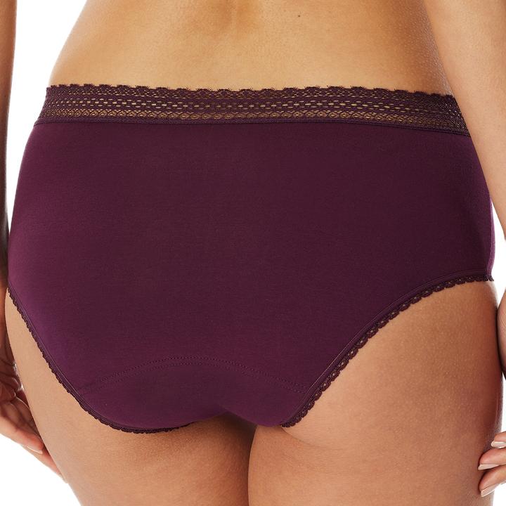 Actual product image Schiesser Pack of 2 Secret Care Period Panty (46, 48)