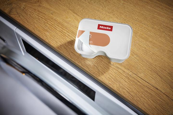 Actual product image Miele Cocoon (9 Washing cycles, Liquid detergent)