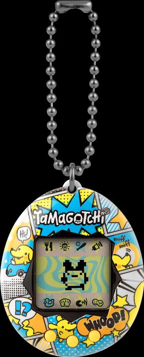 Bandai Tamagotchi - Pochitchi Comic Book (Multilingual)