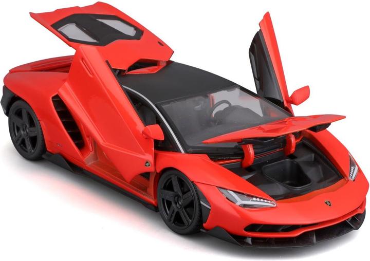 Actual product image Maisto Lamborghini Centenario