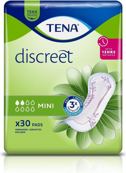 Tena discreet Mini 30 (30 x, Mini)