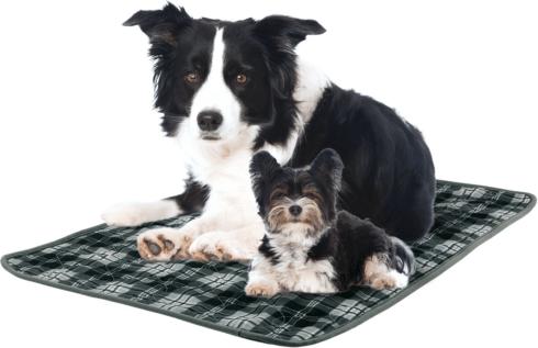 Produktbild Happy Care HappyCare Save Stim Pad kariert Magnetfeld-Therapie 60x90cm (Katze)