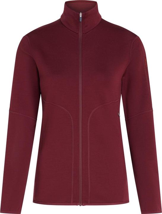 Icebreaker Women Merino Mer 560 Realfleece Elemental II LS Z (M)