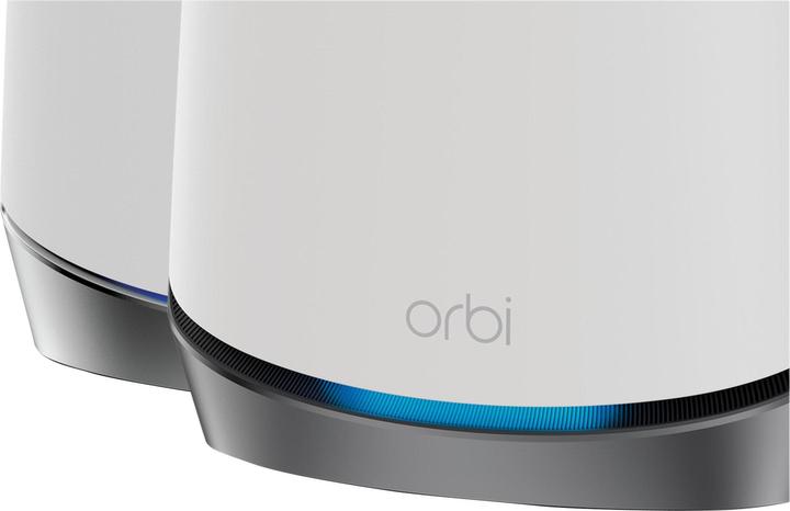 Actual product image Netgear Orbi NBK752 - Pack of 2