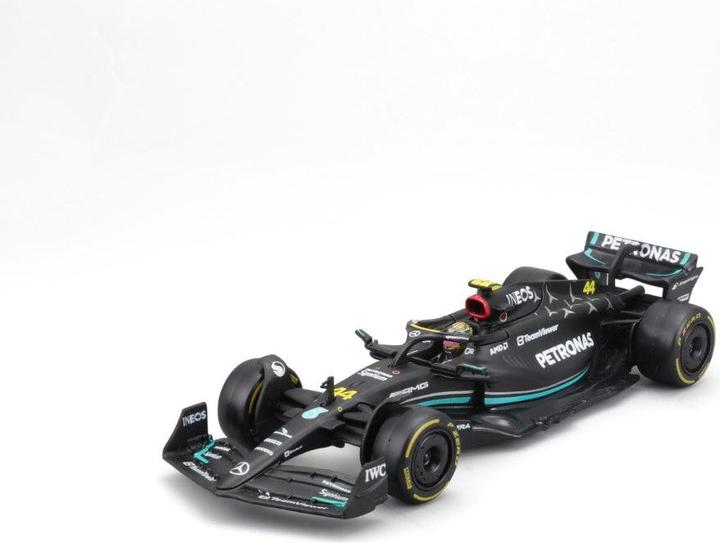 Immagine prodotto Bburago Mercedes-AMG F1 W14 E Perf. Hamilton 2023