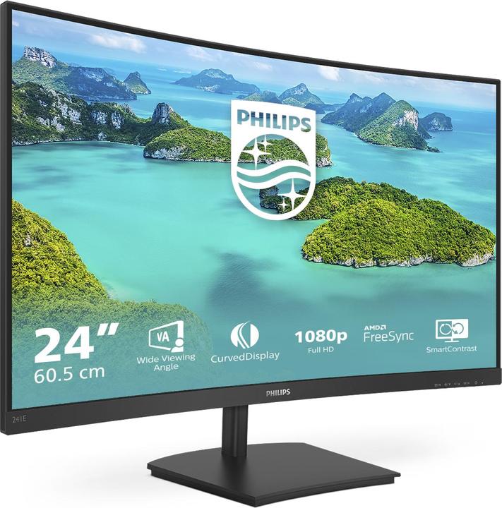 Immagine prodotto Philips 241E1SCA/00 (1920 x 1080 pixel, 23.60")