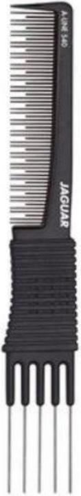 Actual product image Jaguar A-Line 540 Toupier Fork Comb 7.5"