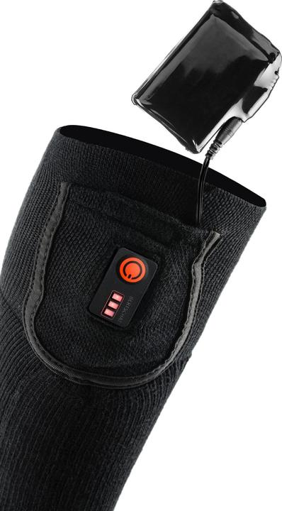 Actual product image Bertschat Long Edition Pro heated socks (35 - 38)