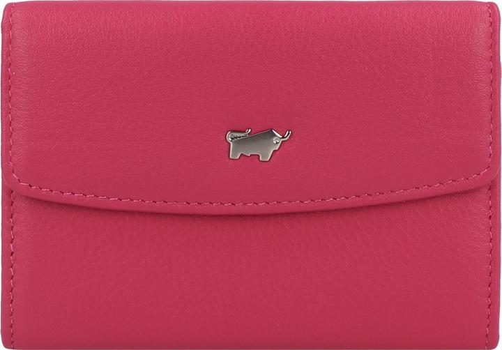 Braun Büffel Joy Geldbörse RFID Schutz Leder 10.5 cm