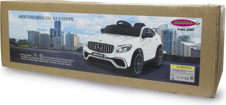 Image du produit Jamara Mercedes AMG GLC 63 S coupé (12 V)