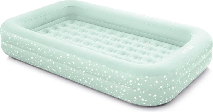 Actual product image Intex Kidz Travel Bed Set