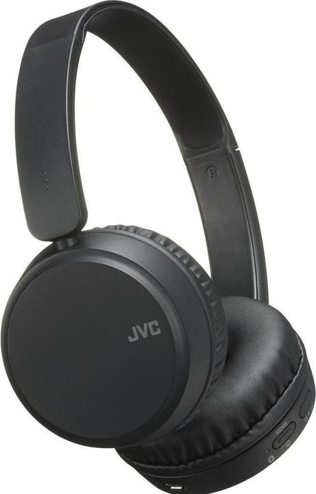 JVC HA-S35BT (keine Geräuschunterdrückung, 17 h, Kabellos)